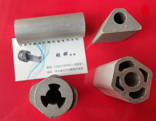 30圓管生產(chǎn)中，加單的抓緊